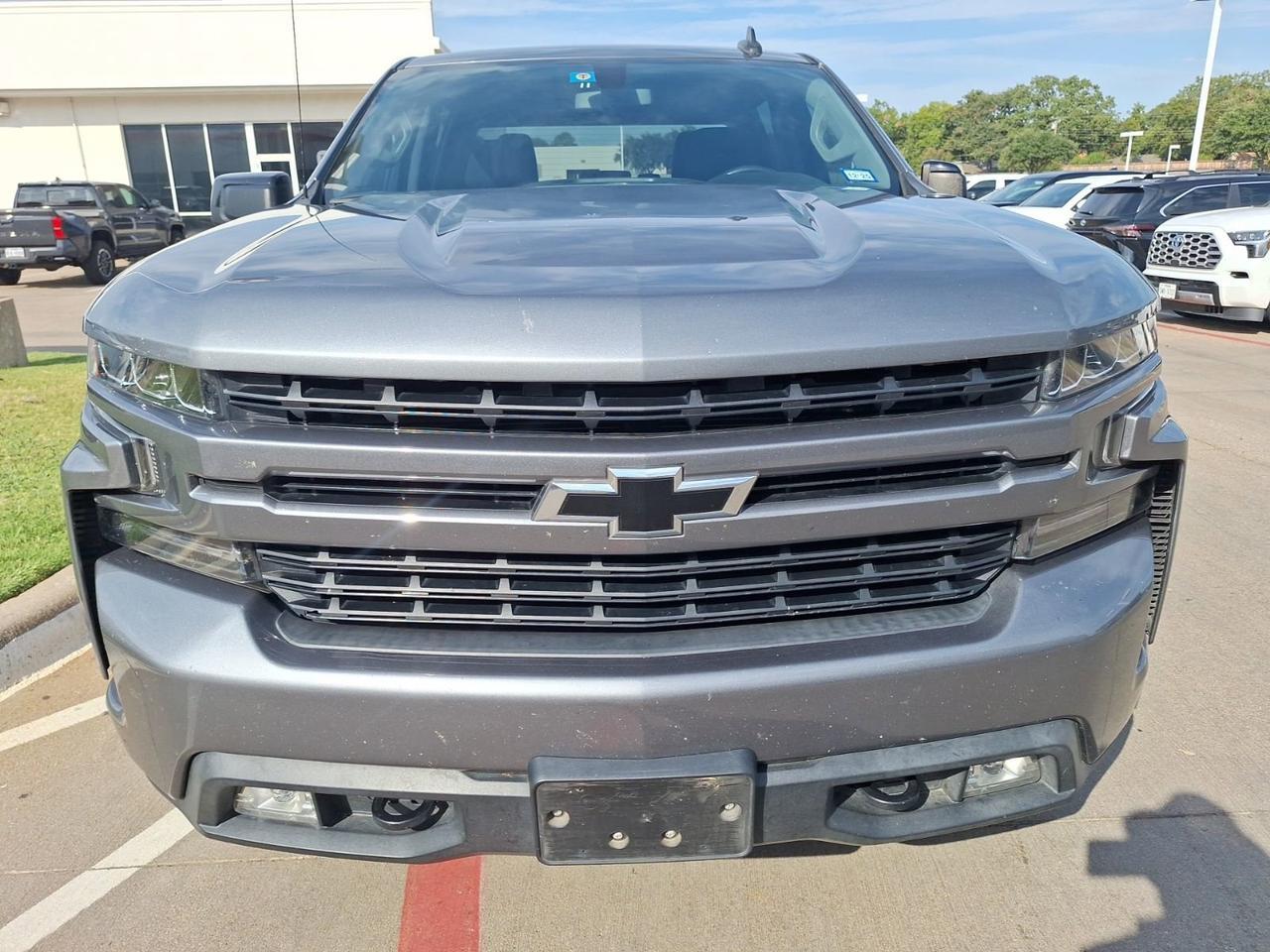 2020 Chevrolet Silverado 1500 RST Hurst TX