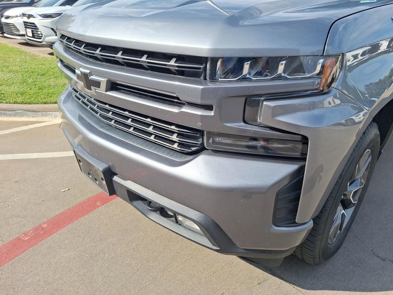 2020 Chevrolet Silverado 1500 RST Hurst TX
