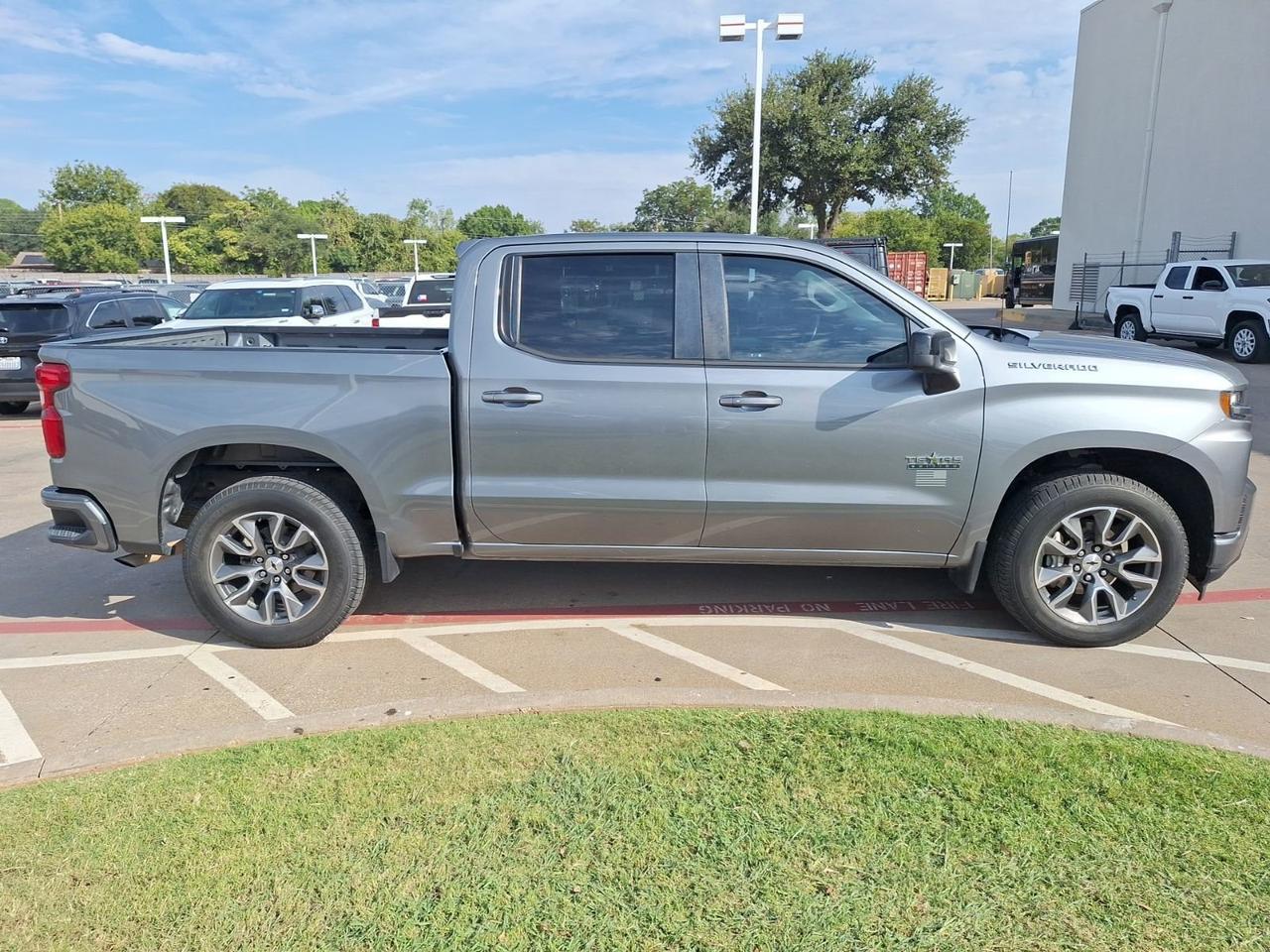 2020 Chevrolet Silverado 1500 RST Hurst TX
