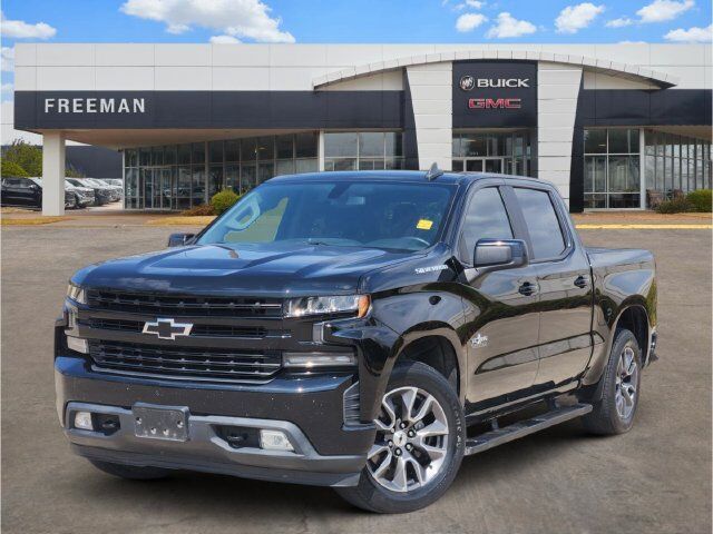 2020 Chevrolet Silverado 1500 RST Grapevine TX