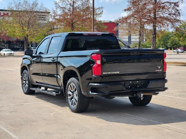 2020 Chevrolet Silverado 1500 RST Grapevine TX