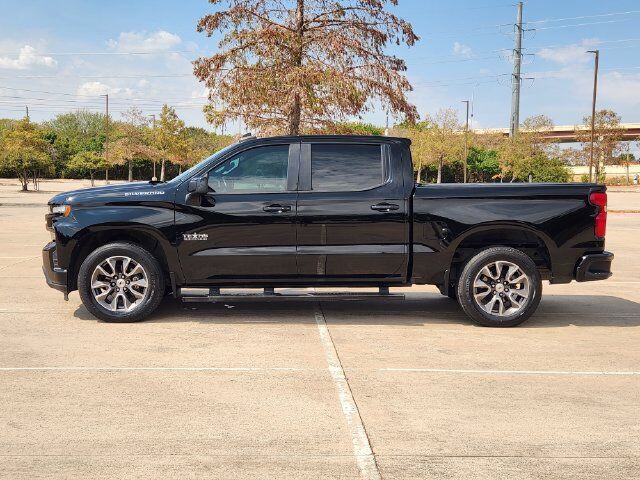 2020 Chevrolet Silverado 1500 RST Grapevine TX