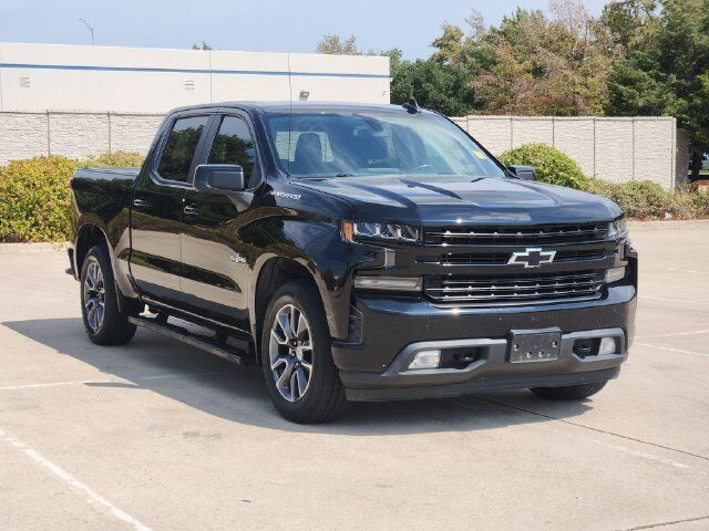 2020 Chevrolet Silverado 1500 RST Grapevine TX
