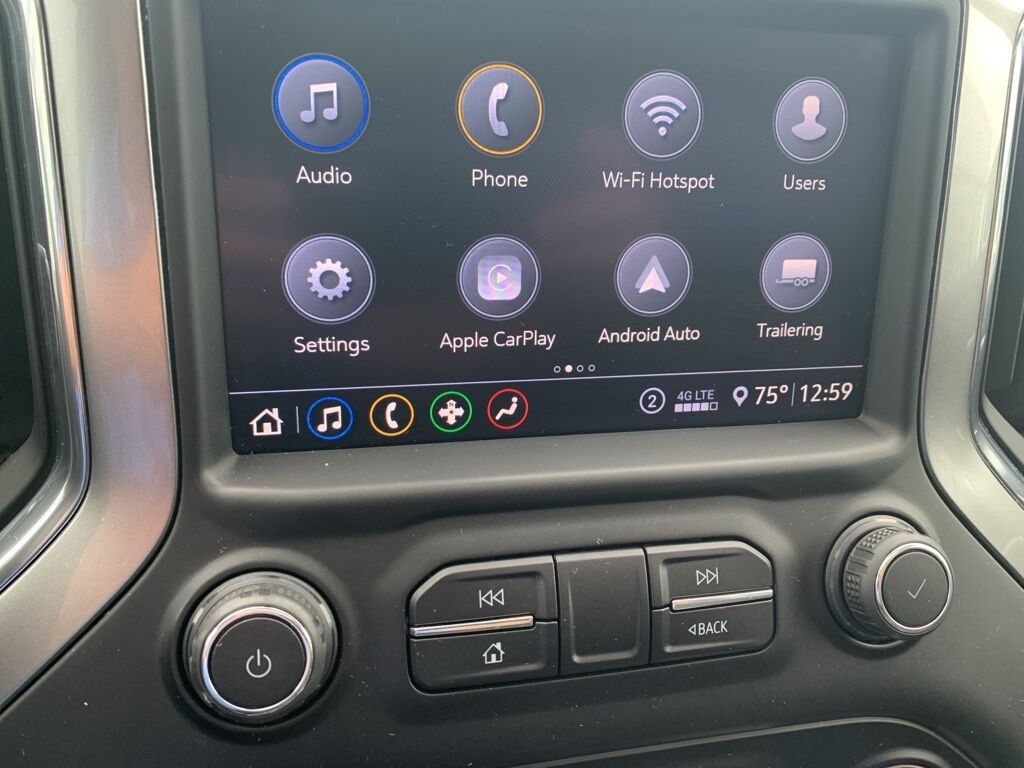 2020 Chevrolet Silverado 1500 RST Green Bay WI