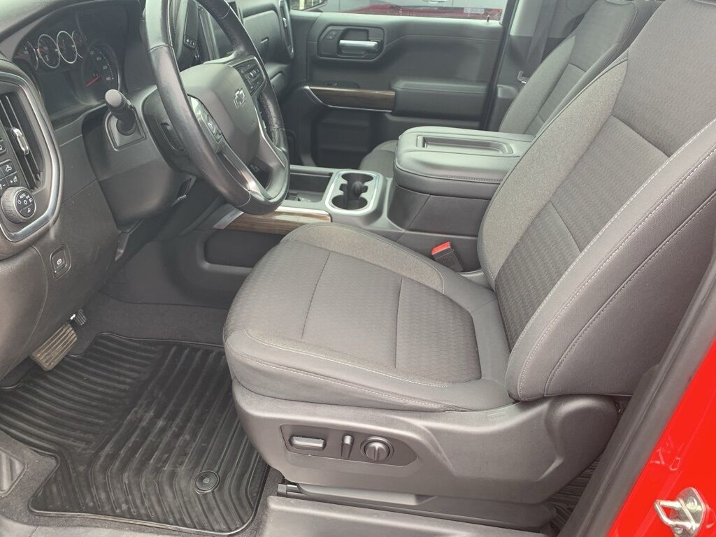 2020 Chevrolet Silverado 1500 RST Green Bay WI