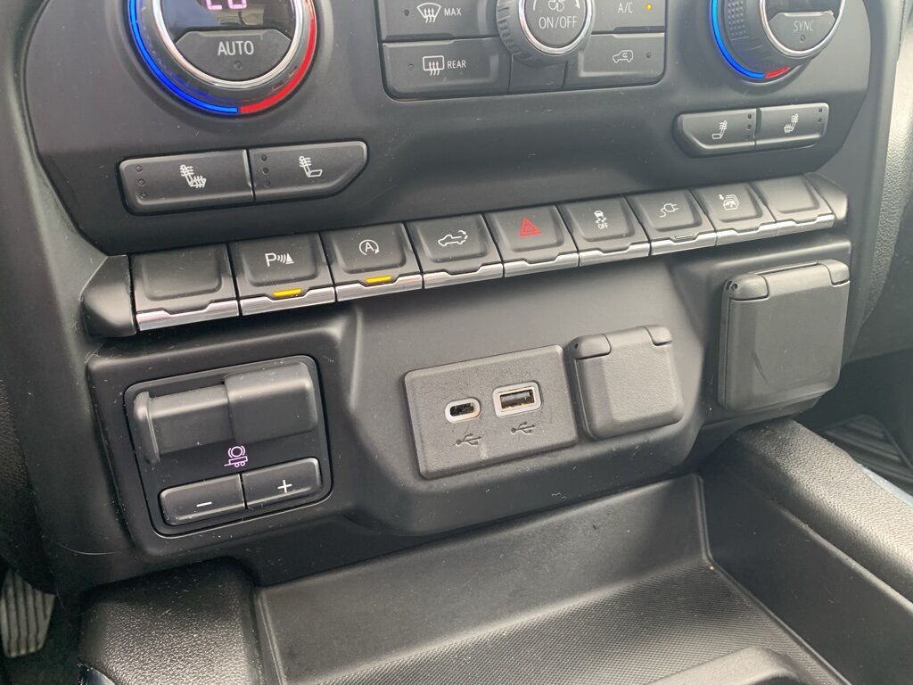 2020 Chevrolet Silverado 1500 RST Green Bay WI