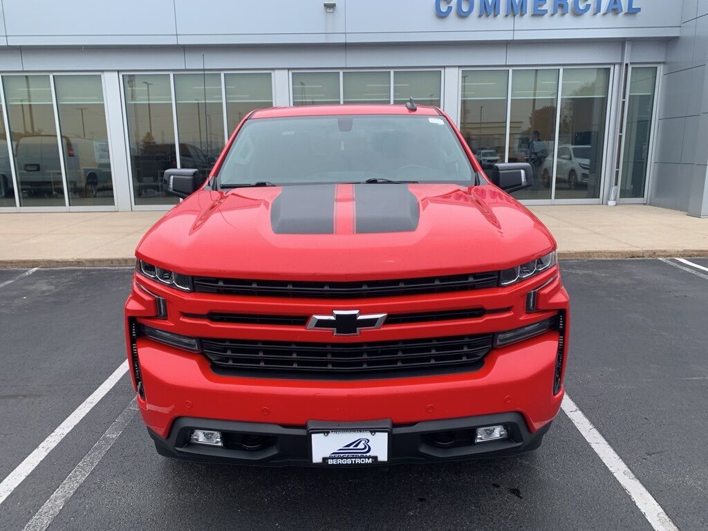 2020 Chevrolet Silverado 1500 RST Green Bay WI