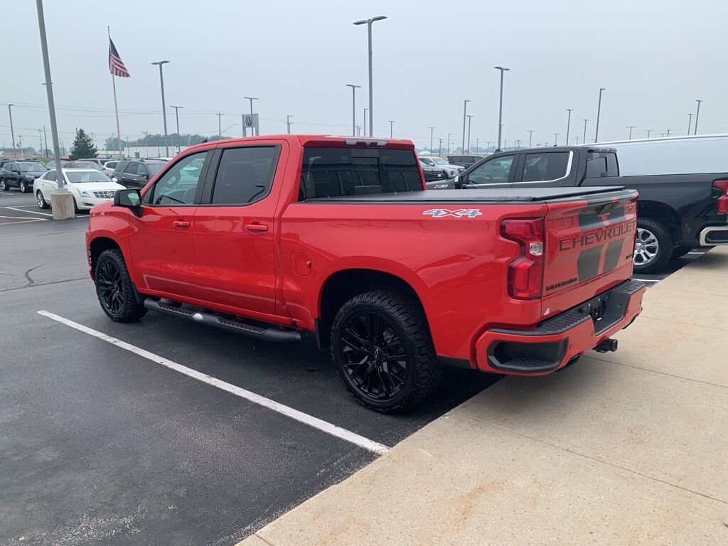 2020 Chevrolet Silverado 1500 RST Green Bay WI