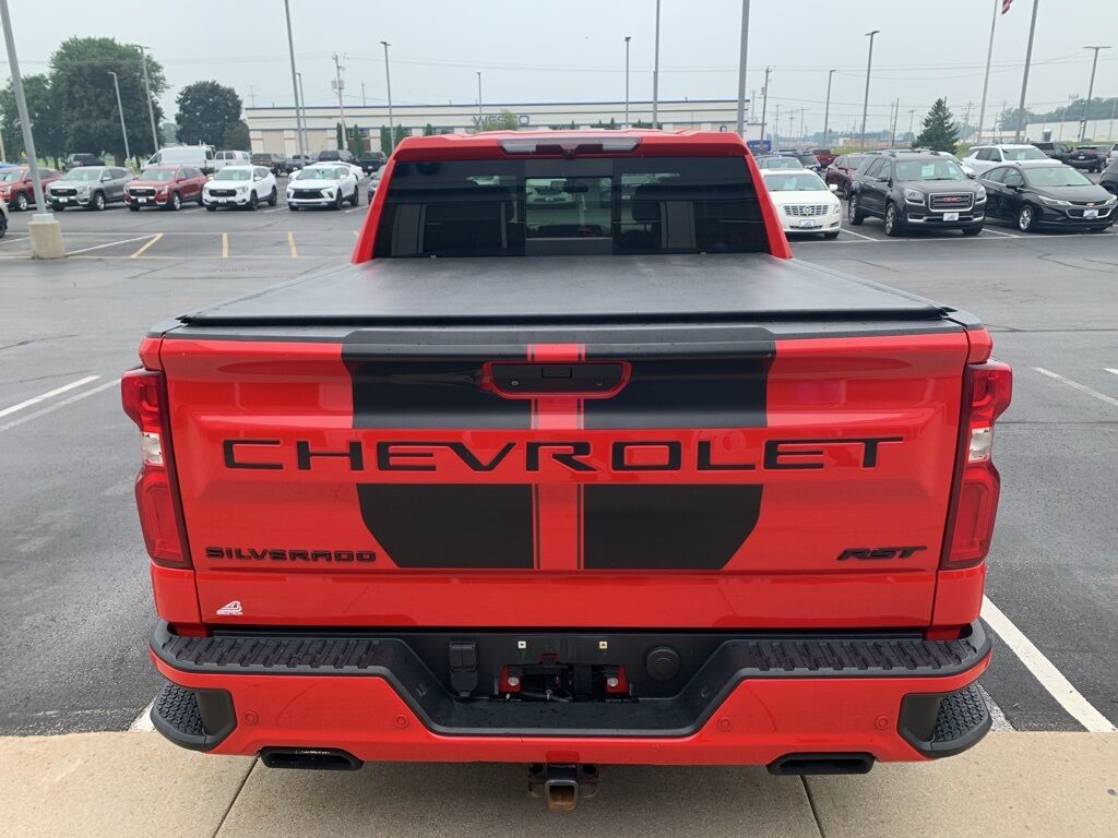 2020 Chevrolet Silverado 1500 RST Green Bay WI
