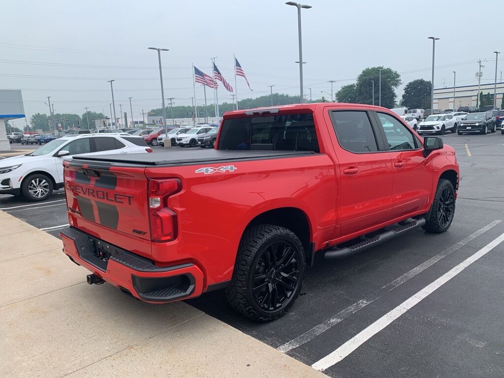 2020 Chevrolet Silverado 1500 RST Green Bay WI