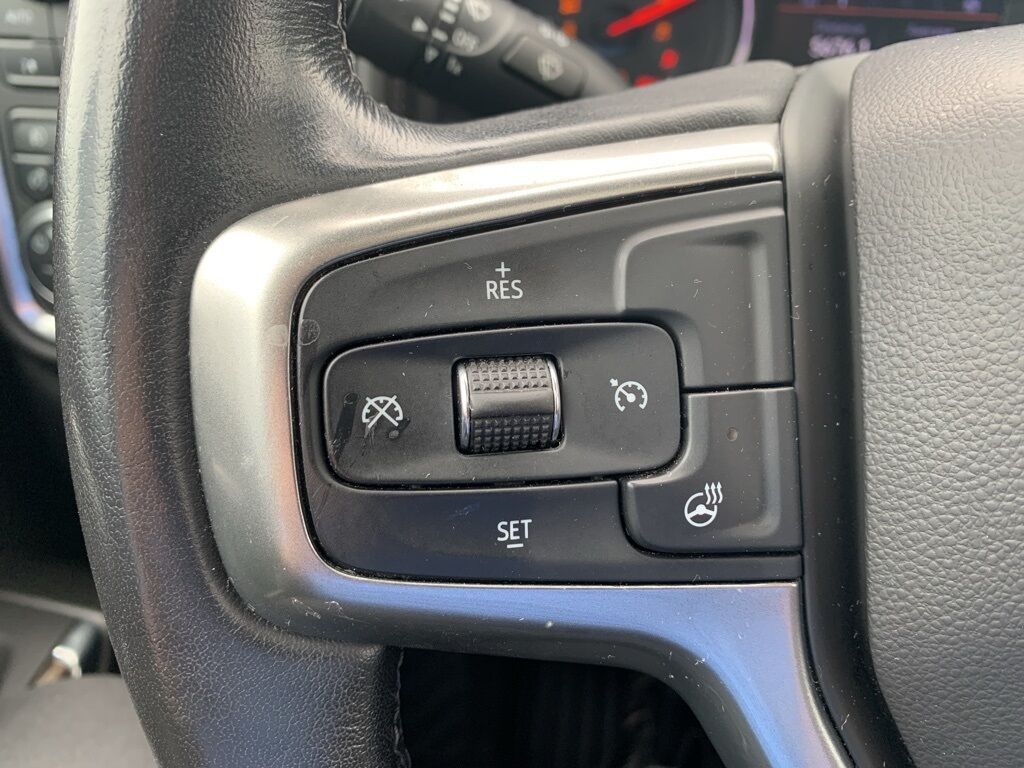 2020 Chevrolet Silverado 1500 RST Green Bay WI
