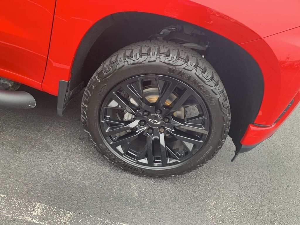 2020 Chevrolet Silverado 1500 RST Green Bay WI