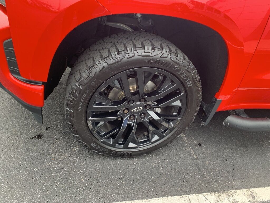 2020 Chevrolet Silverado 1500 RST Green Bay WI