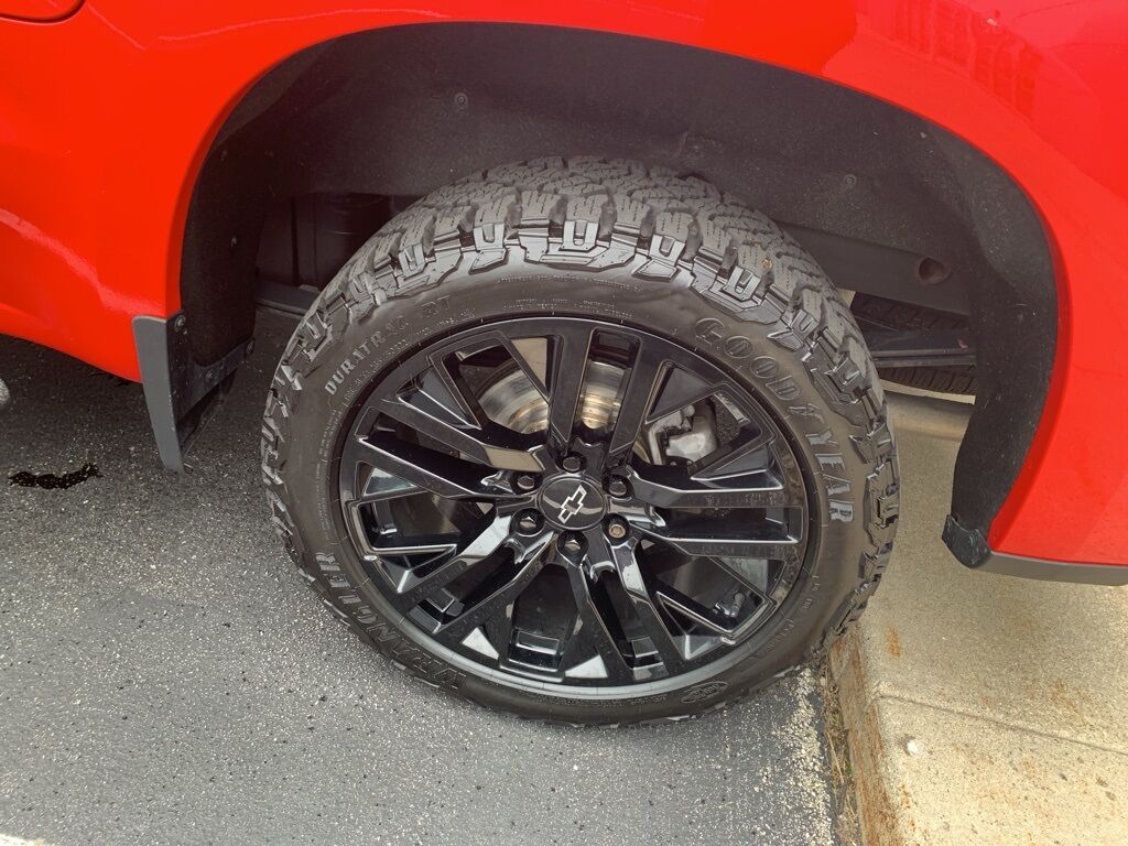 2020 Chevrolet Silverado 1500 RST Green Bay WI