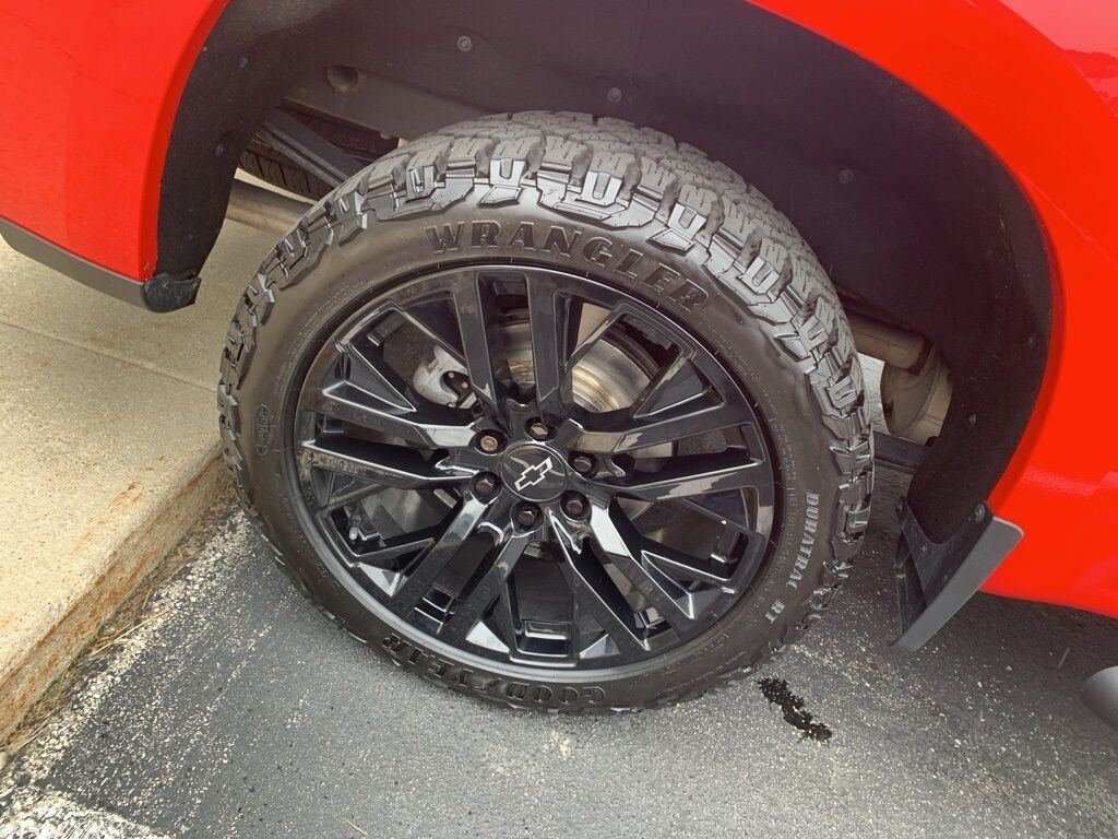 2020 Chevrolet Silverado 1500 RST Green Bay WI