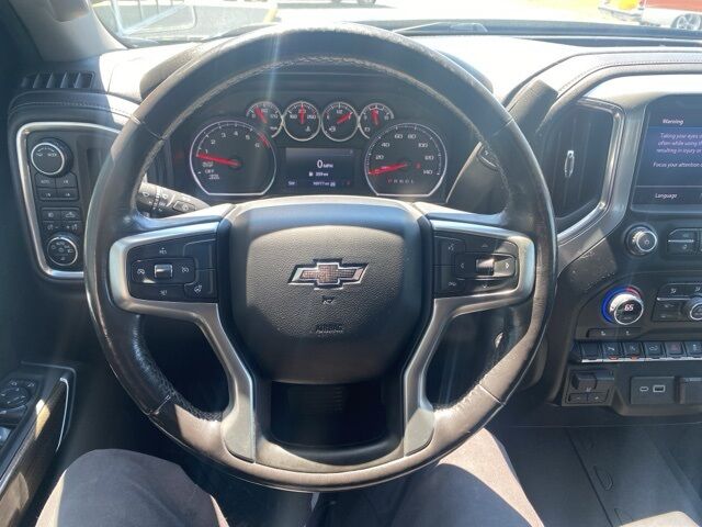 2020 Chevrolet Silverado 1500 RST Green Bay WI