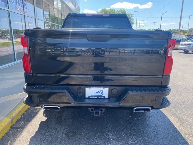 2020 Chevrolet Silverado 1500 RST Green Bay WI