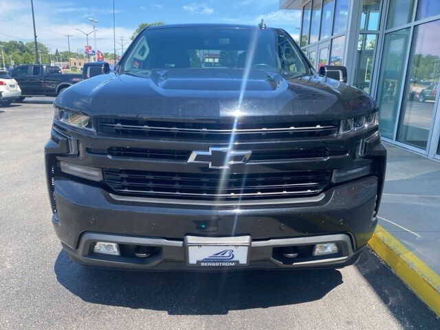 2020 Chevrolet Silverado 1500 RST Green Bay WI