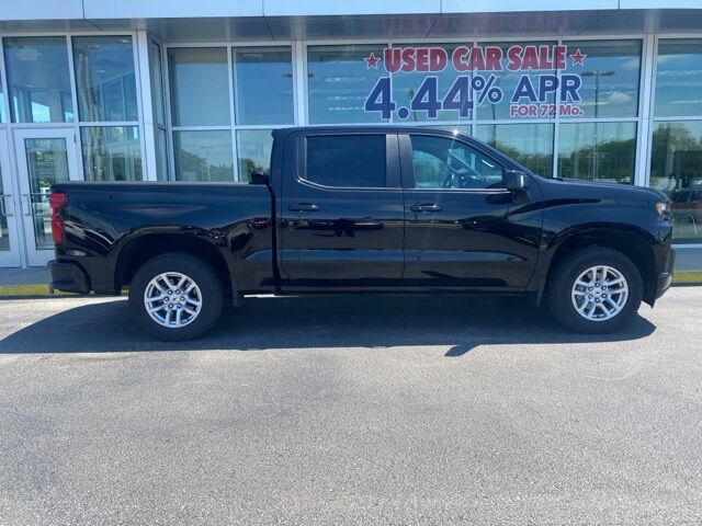 2020 Chevrolet Silverado 1500 RST Green Bay WI