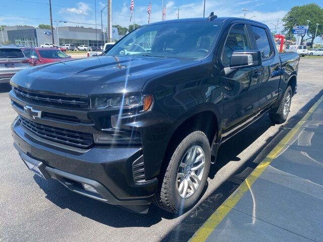 2020 Chevrolet Silverado 1500 RST Green Bay WI