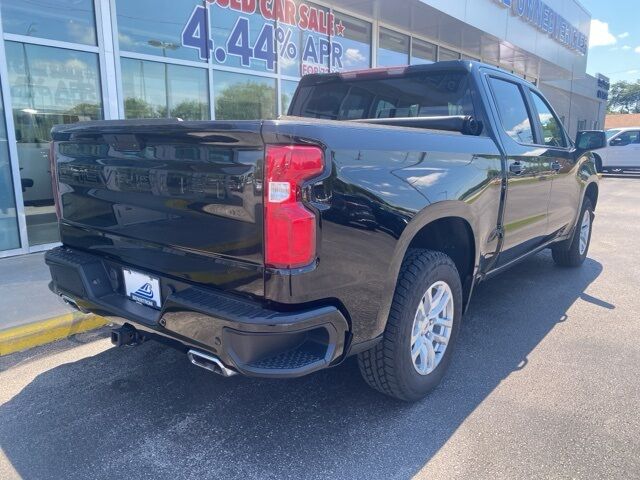 2020 Chevrolet Silverado 1500 RST Green Bay WI