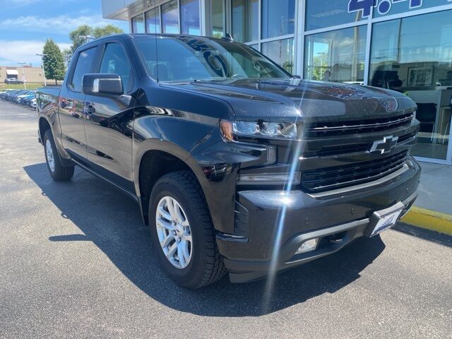 2020 Chevrolet Silverado 1500 RST Green Bay WI