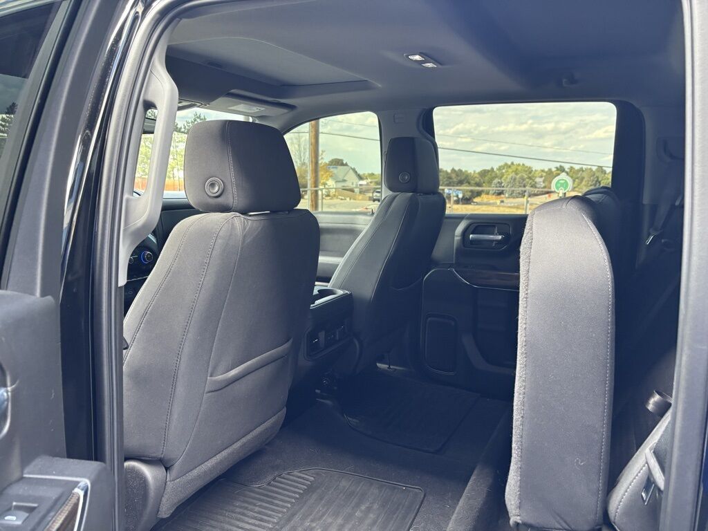2020 Chevrolet Silverado 1500 RST Highlands Ranch CO