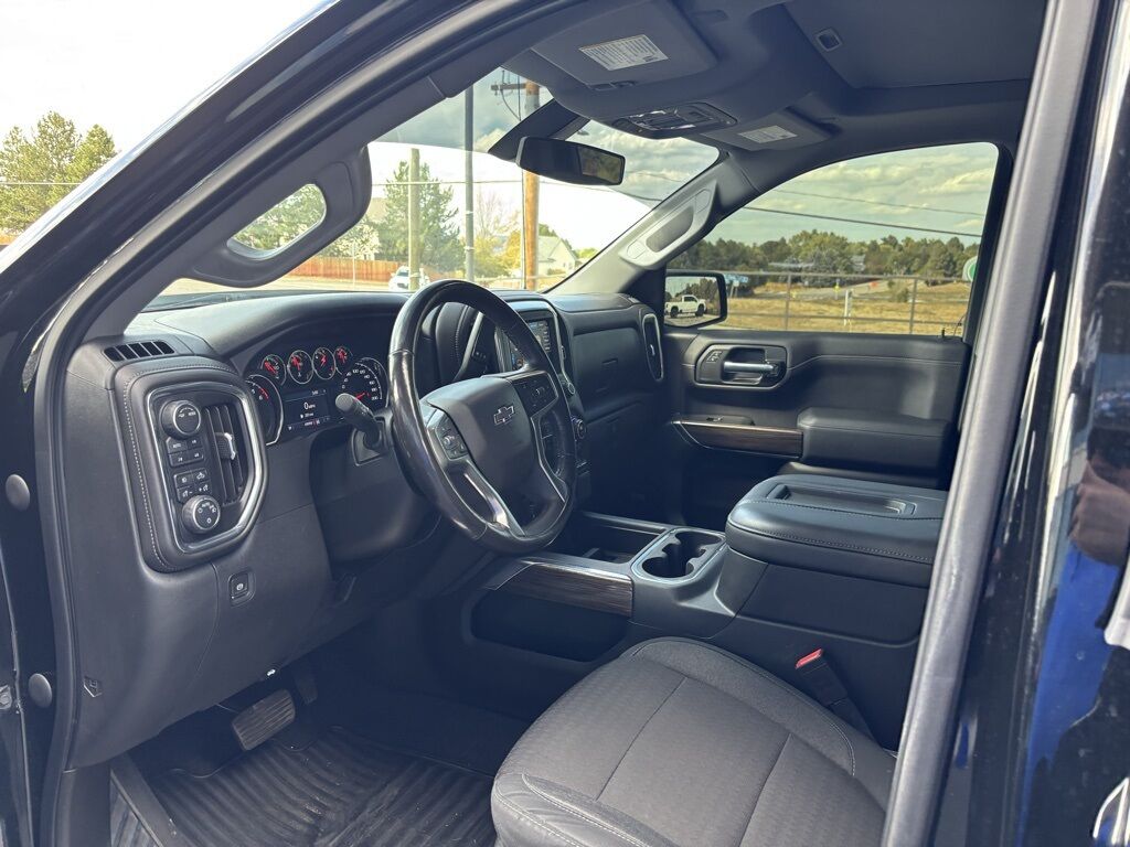 2020 Chevrolet Silverado 1500 RST Highlands Ranch CO