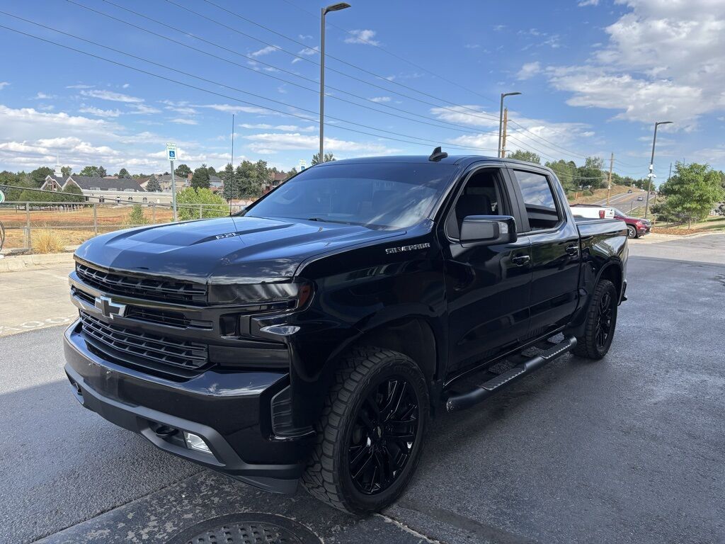 2020 Chevrolet Silverado 1500 RST Highlands Ranch CO