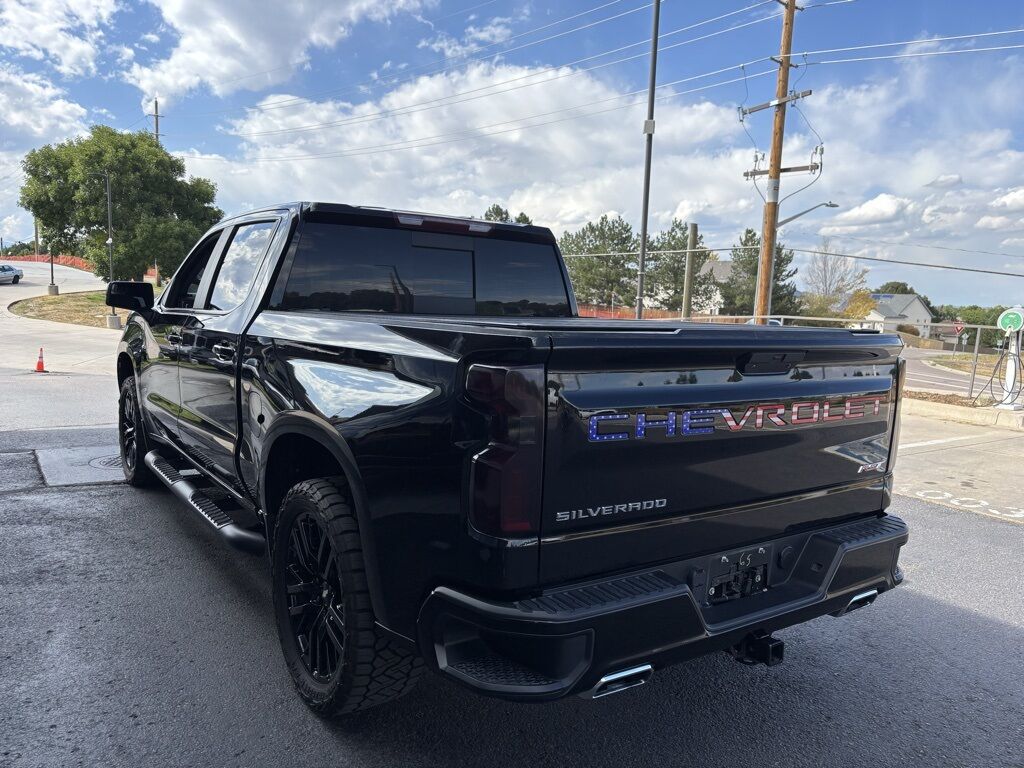 2020 Chevrolet Silverado 1500 RST Highlands Ranch CO
