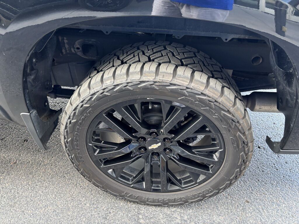 2020 Chevrolet Silverado 1500 RST Highlands Ranch CO