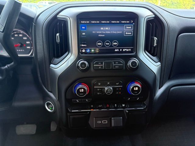 2020 Chevrolet Silverado 1500 RST Jacksonville FL