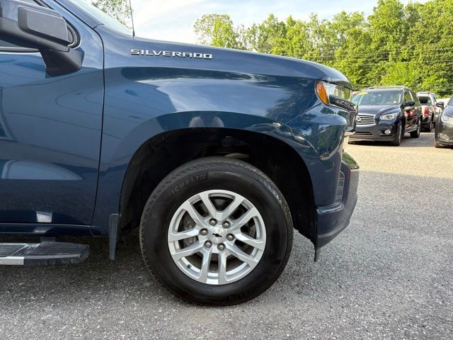 2020 Chevrolet Silverado 1500 RST Jacksonville FL