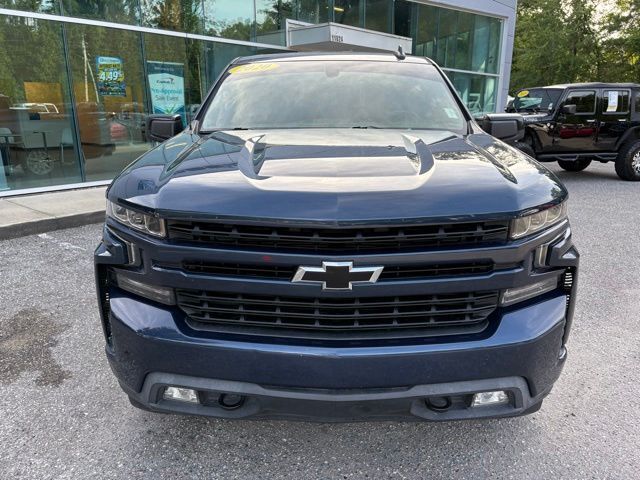 2020 Chevrolet Silverado 1500 RST Jacksonville FL