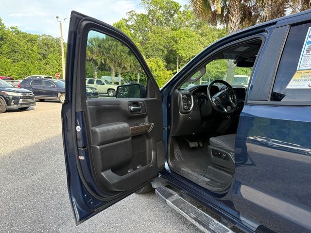 2020 Chevrolet Silverado 1500 RST Jacksonville FL