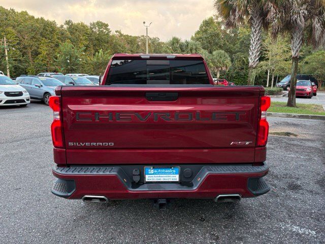 2020 Chevrolet Silverado 1500 RST Jacksonville FL