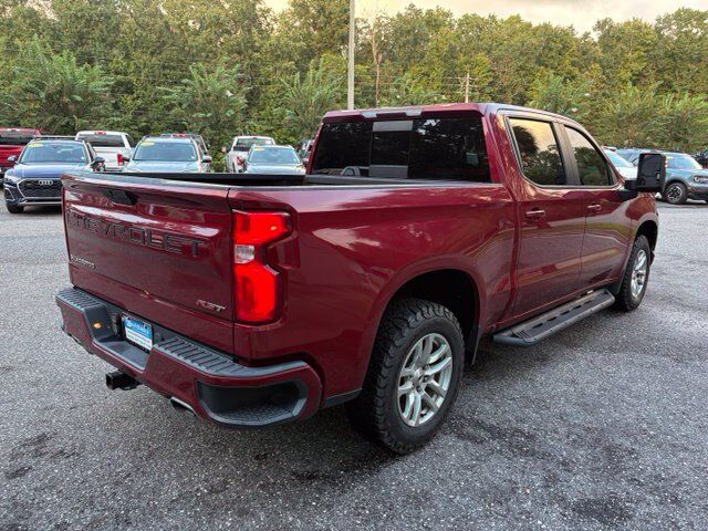 2020 Chevrolet Silverado 1500 RST Jacksonville FL