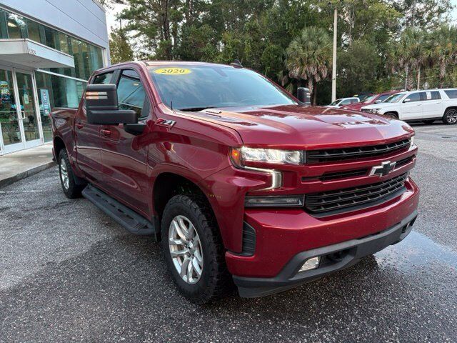 2020 Chevrolet Silverado 1500 RST Jacksonville FL