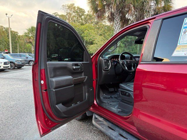 2020 Chevrolet Silverado 1500 RST Jacksonville FL