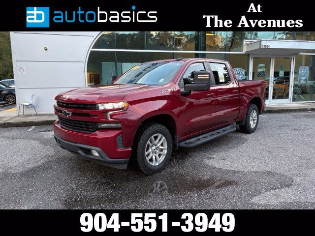 2020 Chevrolet Silverado 1500 RST