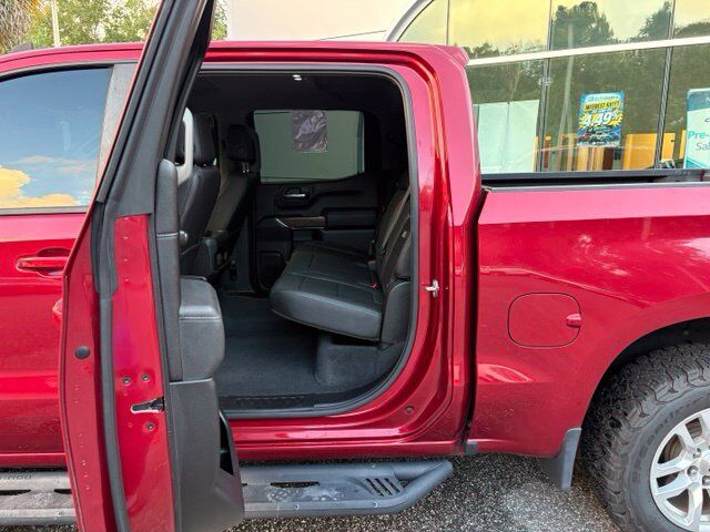 2020 Chevrolet Silverado 1500 RST Jacksonville FL
