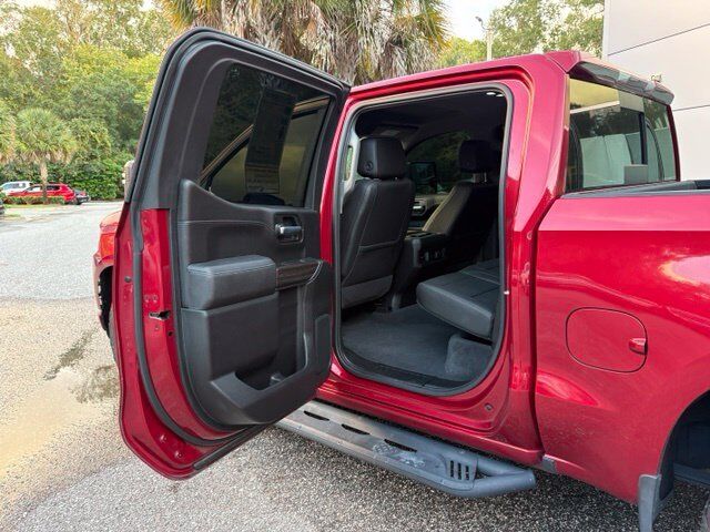 2020 Chevrolet Silverado 1500 RST Jacksonville FL