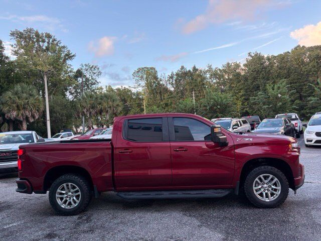 2020 Chevrolet Silverado 1500 RST Jacksonville FL