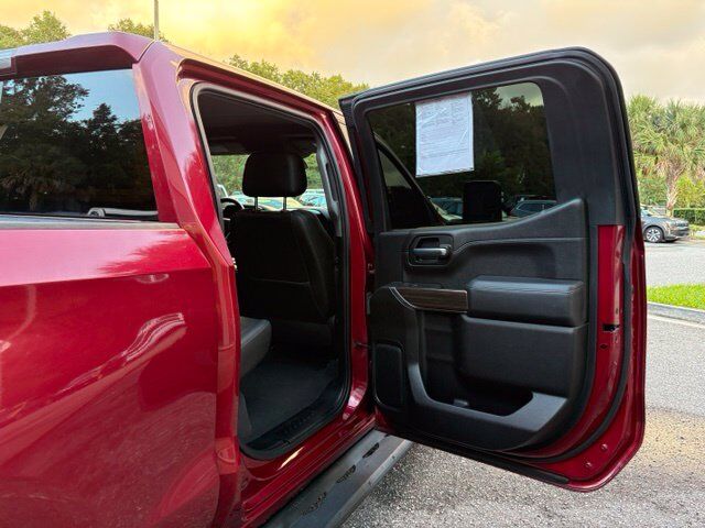 2020 Chevrolet Silverado 1500 RST Jacksonville FL