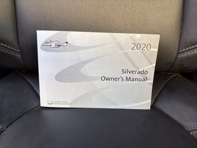 2020 Chevrolet Silverado 1500 RST Jacksonville FL