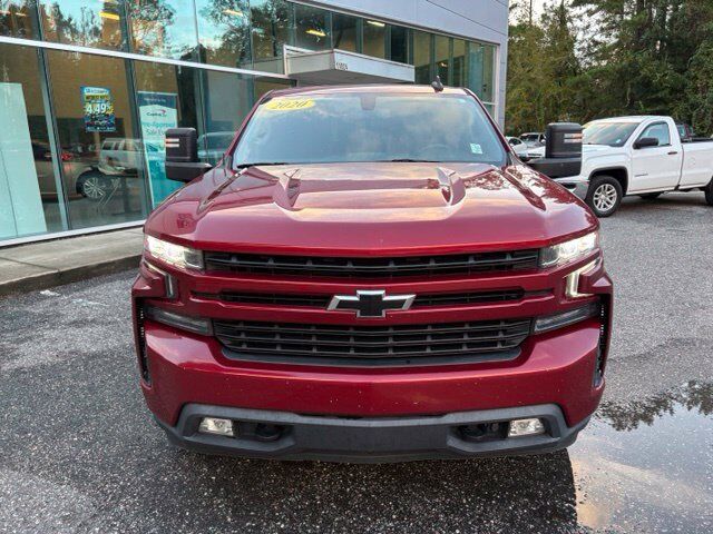 2020 Chevrolet Silverado 1500 RST Jacksonville FL