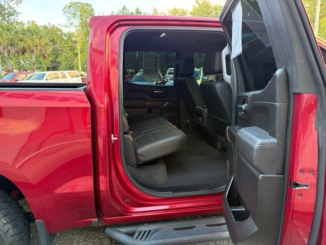 2020 Chevrolet Silverado 1500 RST Jacksonville FL