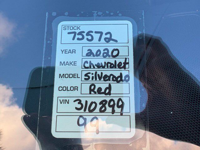 2020 Chevrolet Silverado 1500 RST Jacksonville FL