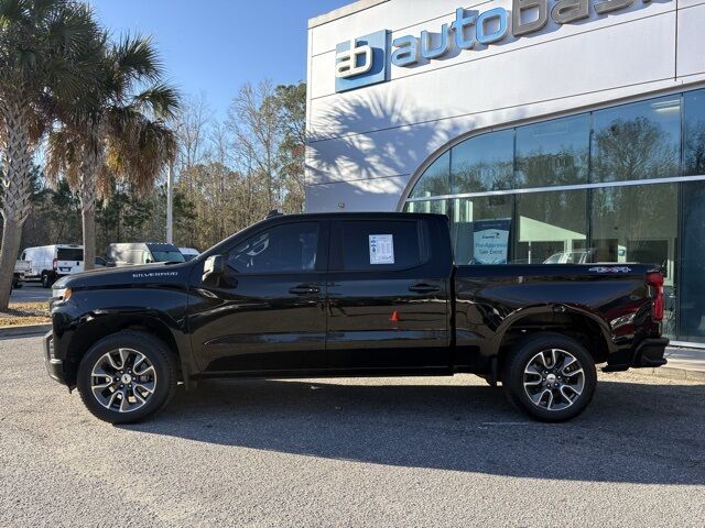 2020 Chevrolet Silverado 1500 RST