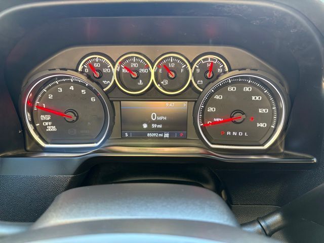 2020 Chevrolet Silverado 1500 RST Jacksonville FL